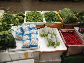 新鮮蔬菜批發(fā)——西安市長(zhǎng)安區(qū)石小軍蔬菜配送部