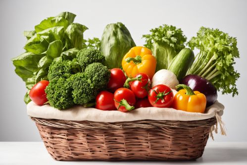 紅寶石之韻 新鮮西紅柿的視覺盛宴與零售魅力